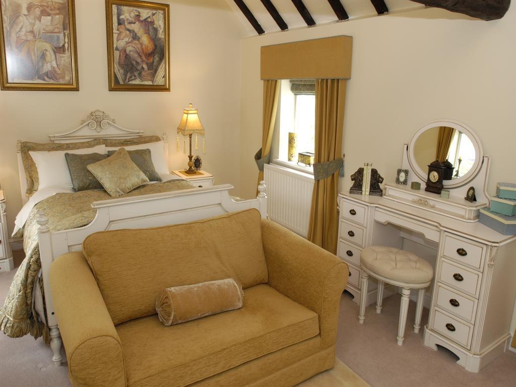 Thorpe Cottage Country Guest House Ashbourne  Cameră foto
