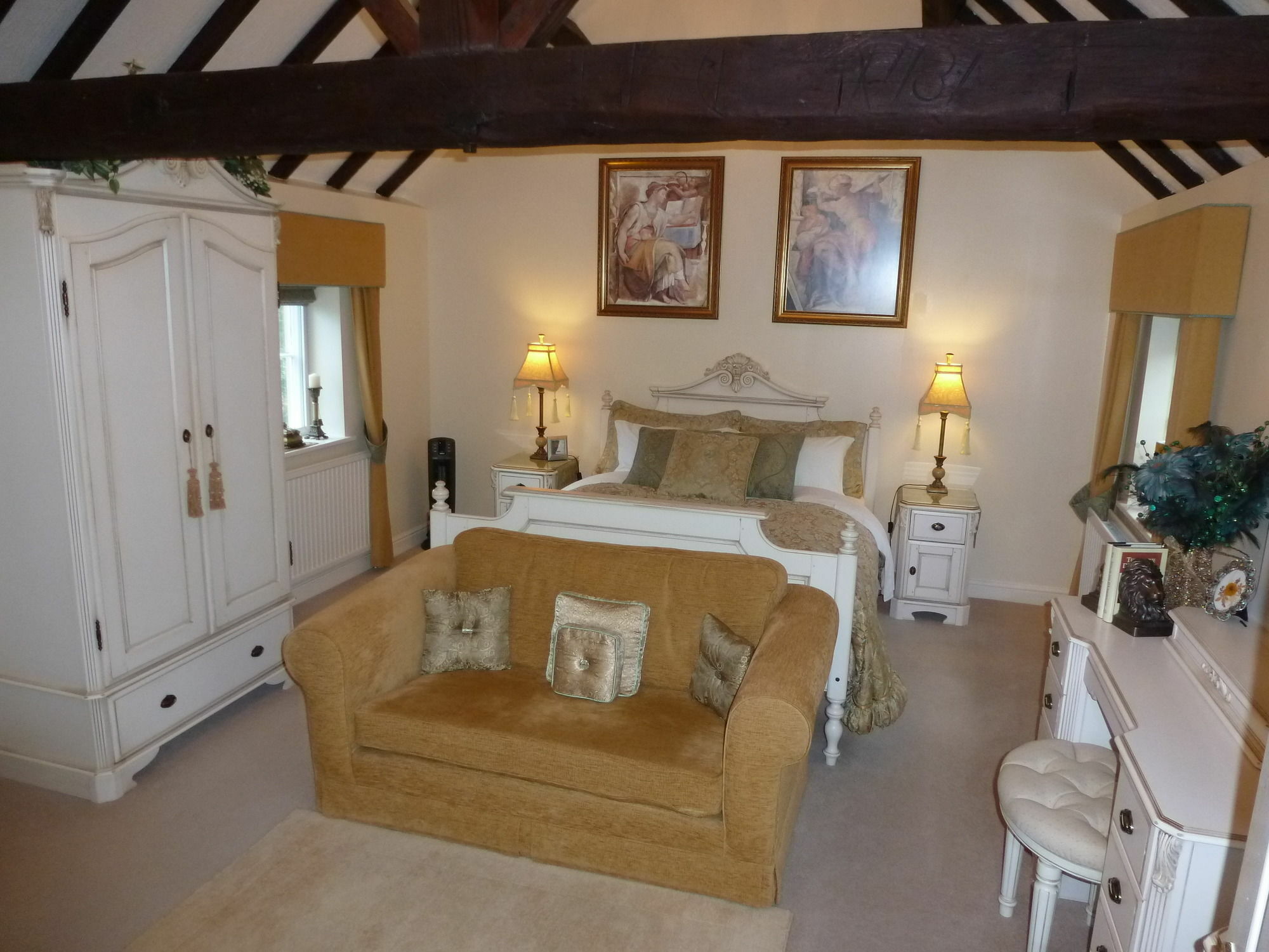 Thorpe Cottage Country Guest House Ashbourne  Exterior foto